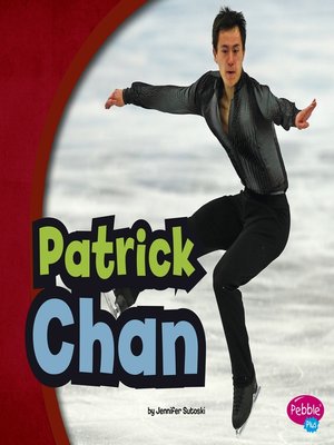 cover image of Patrick Chan